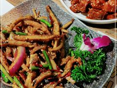 -冰川冷面·延边菜·炭烤串(观前店)