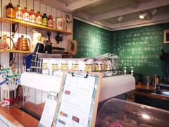 -长颈鹿咖啡(大学路店)