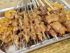 -马老大烧烤(和平路店)