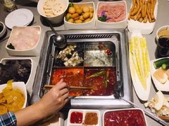 -海底捞火锅(凯德广场店)