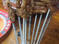 -大佬陈羊肉串(永安街店)