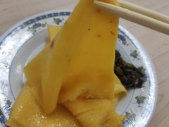 鸡蛋软饼-谈炎记水饺大王(利济北路店)