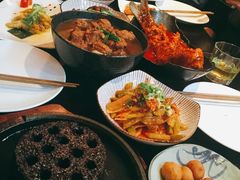 -薇酌饮·陕西菜(南门外店)