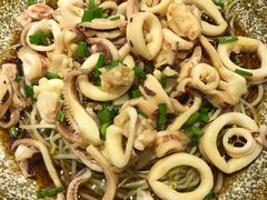 油淋小鱿鱼-大厨的餐厅(曾厝垵总店)