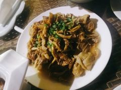 笋叶-茶油香闽南菜·花园餐厅(前埔店)