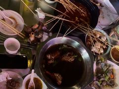 -大勇羊棒骨·烧烤(经六路店)