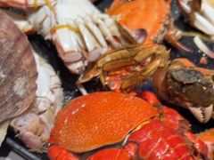 -乔哥铭洋海鲜自助(皇城恒隆广场店)