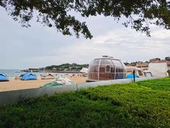 -青岛第二海水浴场