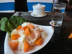 -南宁沃顿国际大酒店-自助餐厅