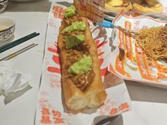 -喜势点·糖沙翁手工茶点·本地人茶居(永庆坊店)