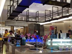 -星璞餐厅(深铁塘朗城君璞酒店)