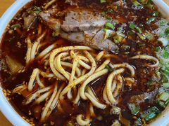 -清真·苍鹰蓬灰牛肉面(盐场路店)