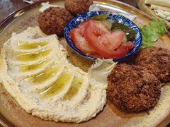 -Uncle Kosto科斯托·中东菜