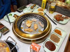 -布多斯烤肉火锅自助(江腾广场店)