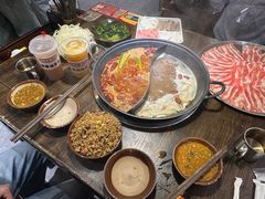 -冯校长老火锅(广州正佳广场店)