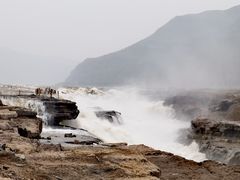 -陕西黄河壶口瀑布旅游区