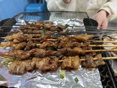 烤鸡皮-杨婆婆烤肉(文昌阁店)