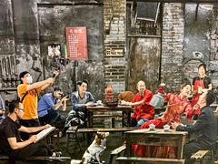 -花市豌杂面(民生路店)