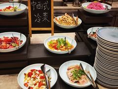 -菲住布渴酒店自助餐厅(阿里巴巴西溪园区店)