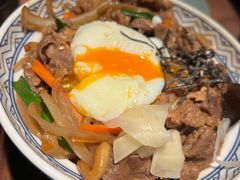牛肉盖饭-山葵家·创意料理(宁波来福士店)