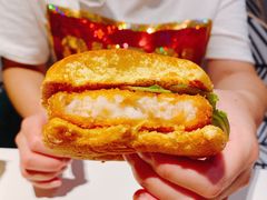 -麦当劳(广州新港东路第二分店)