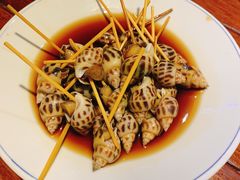 花雕醉香螺-大牌大·传统杭帮菜(湖滨店)