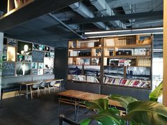 大堂-3W咖啡(国家软件园店)