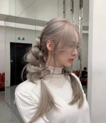 -Rise Hair上升造型
