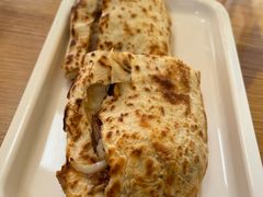 -宝光熏肉鞋底火烧(新街口店)
