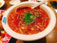 -天山醉美·新疆餐厅(富华里店)