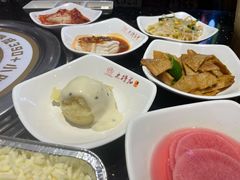 -木槿花韩式炭烤·熟成肉工坊(孙文东路店)