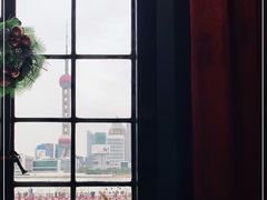 -YUE·6·西式融合餐厅(外滩六号店)