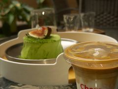 -CHEMBOX·COFFEE·BRUNCH(天津K11店)
