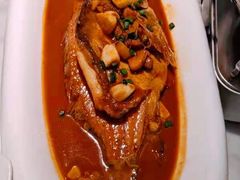 徽州臭鳜鱼-小菜园新徽菜(无锡宜家荟聚中心店)