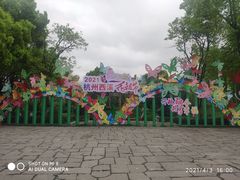 -西溪国家湿地公园