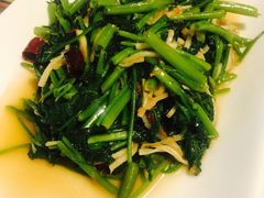 酸笋通心菜-呐咪傣园·云南菜(石厦店)