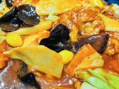 老人和炒素-老人和饭店(淮海中路店)