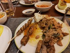 -济南鲁能贵和洲际酒店-第六层自助餐厅