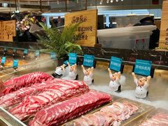 -東盛炭烤自助料理(玄武招商花园城店)