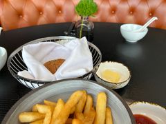 -杭州桐庐康莱德酒店西餐厅-舍