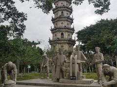 -船政文化景区-罗星塔公园