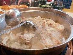 -润园四季椰子鸡火锅(海上世界店)