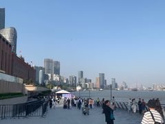 -北外滩滨江绿地