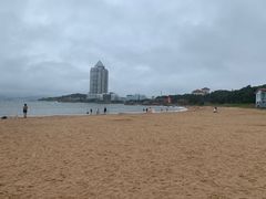 -青岛第二海水浴场