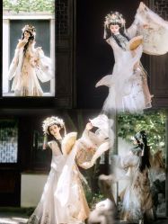 -苏州窝边小草摄影·汉服妆造跟拍(拙政园店)