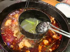 -重庆烧鸡公火锅(簋街店)