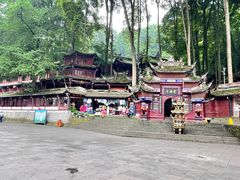 -青城山