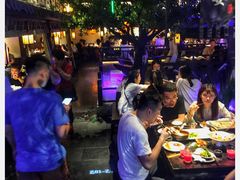 大堂-绿茶餐厅(乐峰广场店)