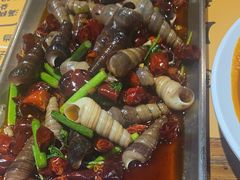 -喝丢一只鞋海鲜烧烤·海肠捞饭(文体街店)