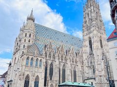 -斯蒂芬主教座堂(Stephansdom)